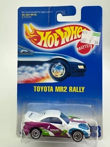 Hot Wheels Toyota MR2 Rally 1991 - Picture 1 of 6