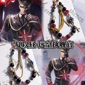 Anime Love and Deepspace Caleb Phone Chain Pendant Ornaments Cospaly Cartoon - Zdjęcie 1 z 6