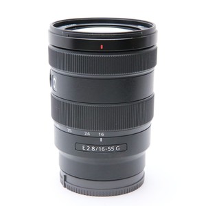 SONY E 16-55mm F/2.8 G SEL1655G (for SONY E mount) #259