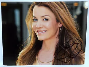 BABILONIA 5: FOTOGRAFÍA FIRMADA POR CLAUDIA CHRISTIAN VERSIÓN 2 - Imagen 1 de 1