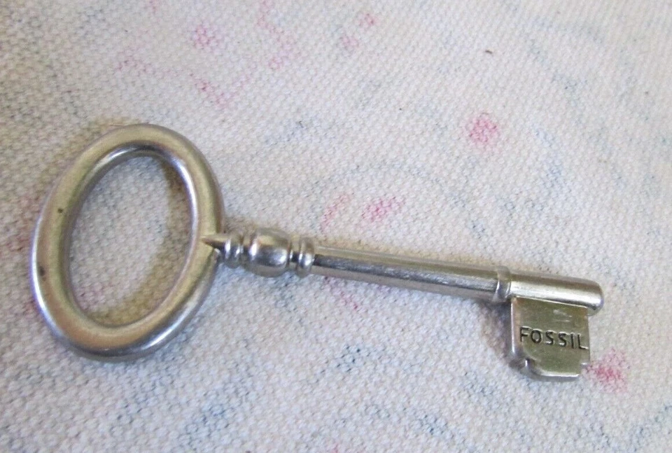 Assorted Fossil Key Charms (sold individually) - Image 1 of 1