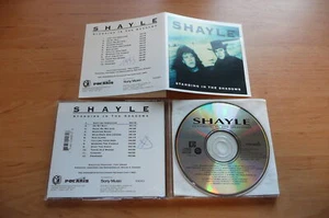 @ CD SHAYLE - STANDING IN THE SHADOWS / POLARIS 1993 / RARE AOR DARRELL YEOMAN - Picture 1 of 1