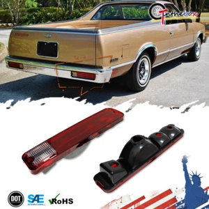 Juego de (2) luces traseras para 79-87 Chevrolet El Camino Malibu GMC Caballero - Imagen 1 de 8