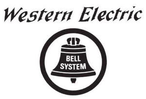 418A - WESTERN ELECTRIC - WESTERN ELECTRIC - Picture 1 of 1