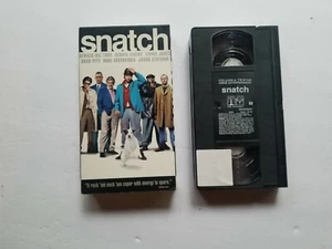 Snatch (VHS, 2001) - Picture 1 of 1