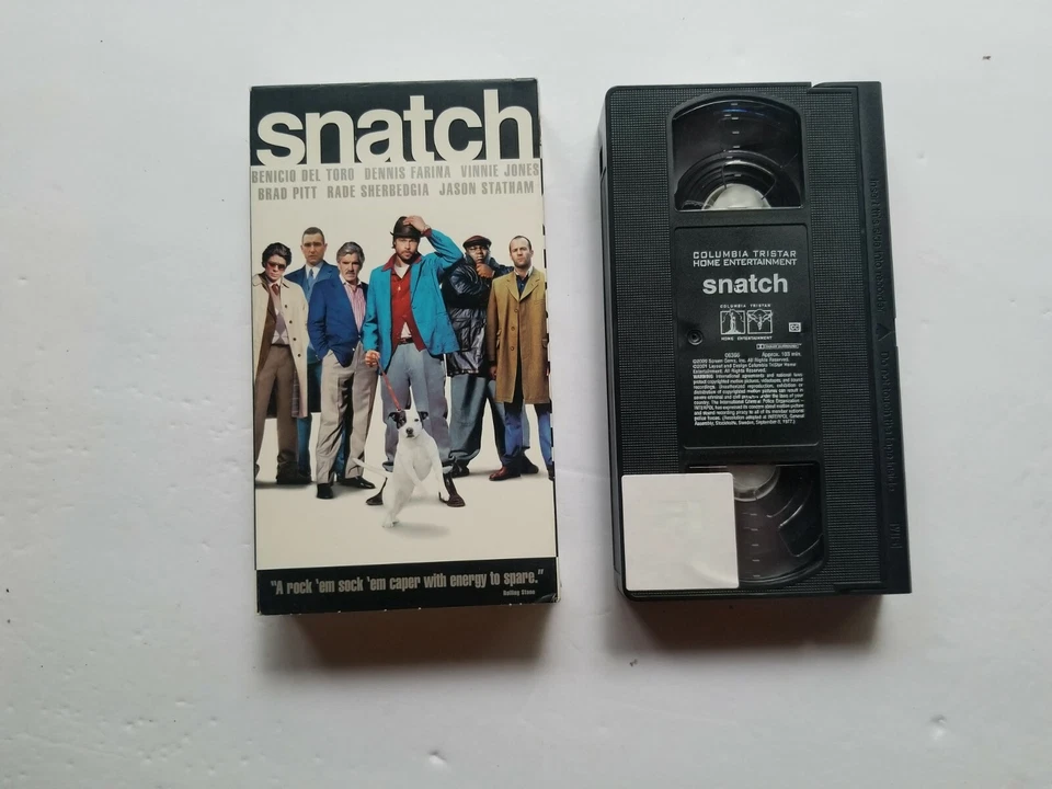 Snatch (VHS, 2001) - Image 1 of 1