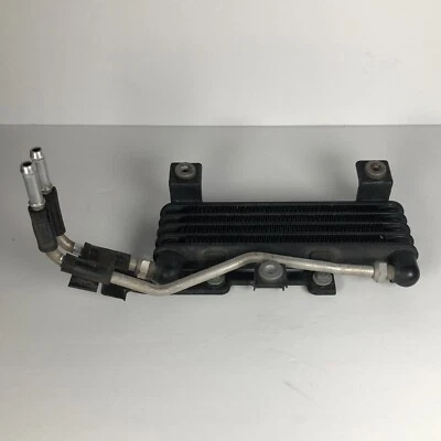 2009-2014 Acura TL transmissão automática conjunto de refrigerador de óleo do motor fabricante de equipamento original  - Imagem 1 de 4