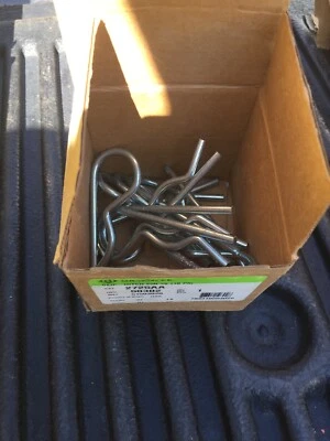 PIN CLIP-HITCH #8 (10 PK) 2725AA de Greenlee, 50302 Foto 1 de 2