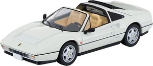 Tomica Limited Vintage Neo 1/64 Lv-N Ferrari 328 GTS White Completed produc - Picture 1 of 6