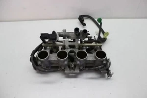 Fuel Injector Throttle Bodies Used Yamaha FZ6 FZ 6 Type RJ14 Year 2007 - Picture 1 of 3