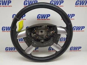 FORD FOCUS STEERING WHEEL LEATHER LT, 05/07-04/09 - Picture 1 of 2