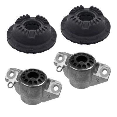 4 Domlager Federbeinlager vorne hinten R/L passend für AUDI A4 B8 A5 8T 8F Q5 8R - Bild 1 von 4