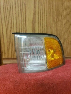 Luz de giro lateral del conductor KA7 1991-1995 Acura Legend sedán OEM Foto 1 de 4