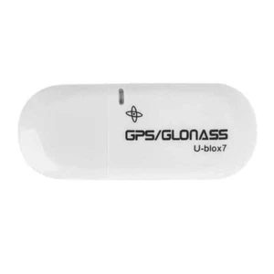 USB GPS Receiver Glonass Support Windows 10 8 7 Vista XP G-Mouse - Picture 1 of 2