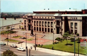 Postal Ayuntamiento Columbus OH Ohio - Imagen 1 de 2