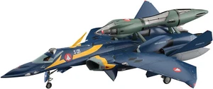 Hasegawa 1/72 MACROSS PLUS YF-21 w/FAST PACK & FOLD BOOSTER Model Kit 65887 - Picture 1 of 11