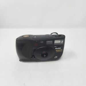 KODAK Advantix 2000 Auto Vintage Point & Shoot 35mm Film Camera Tested