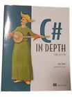 C# in Depth by Jon Skeet (2013, Trade Paperback)