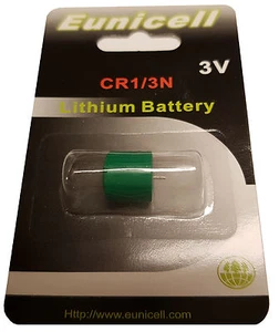☀️☀️☀️☀️☀️ 3V Lithium Batterie CR1/3N, 1/3N, CR11108, DL1/3N, 2L76, K58 Eunicell