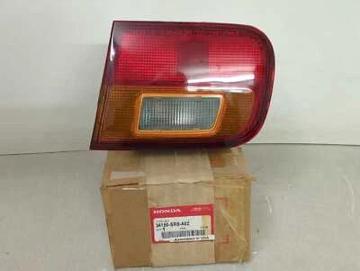 Nuevo OEM genuino Honda luz trasera interior lámpara 1993-1995 Civic Coupe 34150-SR8-A01 Foto 1 de 4
