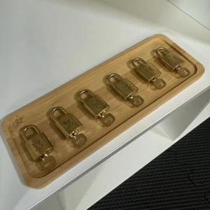 [EBAY LIVE] Louis Vuitton LV Schloss und Schlüssel (Stückzahl 1) - Bild 1 von 1