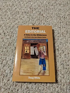 The Editorial By Doug White PB Version - Picture 1 of 1