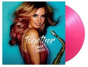 Candy Dulfer Together LP Album vinyl record limited magenta numbered 180g 2023 - Picture 1 of 13