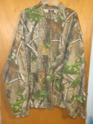 2XL Realtree Pro Series Lightweight Hunting Jacket size XXL - Image 1 of 4