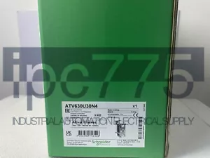 For NEW Schneider ATV630U30N4 frequency converter Original and authent 3KW - Picture 1 of 8