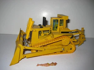 CATERPILLAR D 11 N PLANIERRAUPE PACMAN LOGO #2852.1 CONRAD 1:50 - Bild 1 von 1
