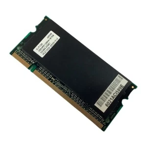 Elpida 512MB 266Mhz DDR SODIMM HB54R5128KN-B75B PC2100S-2533 200Pins - Picture 1 of 1