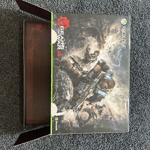 Microsoft Xbox One S Gears of War 4 Edizione Limitata Console 2 TB rosso cremisi