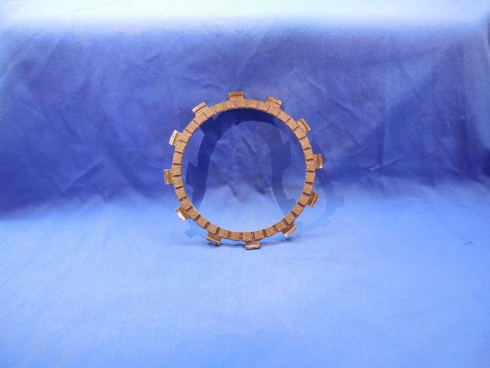 Disco de embrague Yamaha RT2 1970-73 NUEVO NP7642 Foto 1 de 1