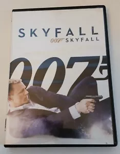 Skyfall DVD 007 James Bond #23 Open box. Like New - Picture 1 of 3