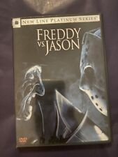 Freddy vs. Jason [New Line Platinum Series] - DVD