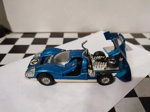 Mercury prototipo panther bertone 1/43 - Foto 1 di 6