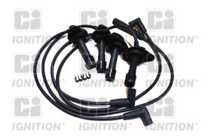HT Leads Ignition Cables Set fits SUBARU IMPREZA GC8, GF8 2.0 98 to 00 EJ205 CI