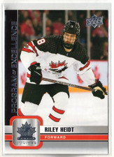 2023 Upper Deck Team Canada Juniors Rookie POE YOU PICK LIST Complete Your Set