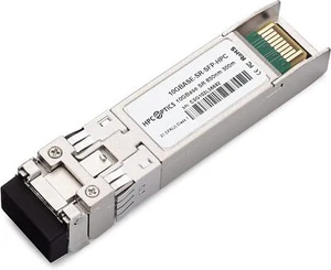 TP-Link TXM431-SR SFP+ Modul 10Gbit/s MMF LC Duplex 850nm Hot-Plug - Photo 1/1