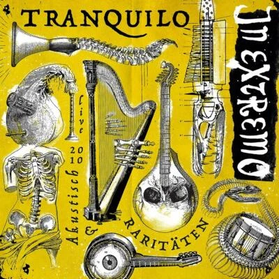 IN EXTREMO - TRANQUILO-AKUSTISCH LIVE 2010+RARITÄTEN  2 CD NEU - Bild 1 von 2