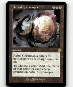MTG Astral Cornucopia #5 The Brothers' War Rare - Picture 1 of 1