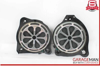 16-22 Mercedes X253 GLC43 AMG Front Left and Right Side Door Sound Speaker OEM - Image 1 of 4
