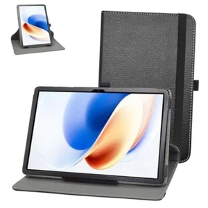 for DOOGEE T30E Rotating Case,360 Degree Rotary Stand with Cute Pattern Black - Picture 1 of 8
