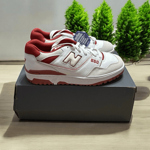 Scarpe unisex New Balance 550 USM 10 ECC 11 nuove con scatola