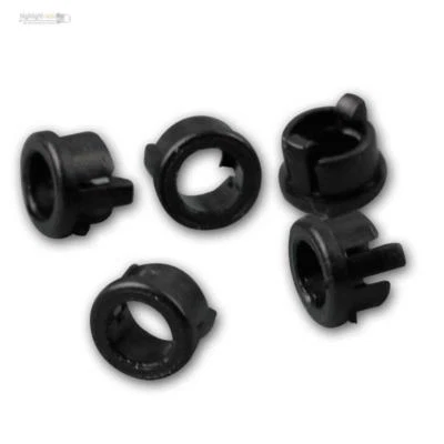 50 Stück LED Montageringe f 3mm LEDs Fassung Kunststoff CLIP Halter Halterung - Bild 1 von 4