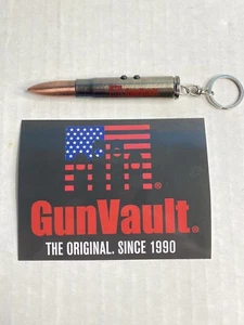 New Gun Vault Safes 2 Pc. Promo Package, 2019 NRA Meetings & Exhibits - Indy, IN - Picture 1 of 6
