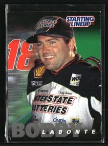Bobby Labonte 1998 Kenner, Starting Lineup #NNO Racing Card - Picture 1 of 2