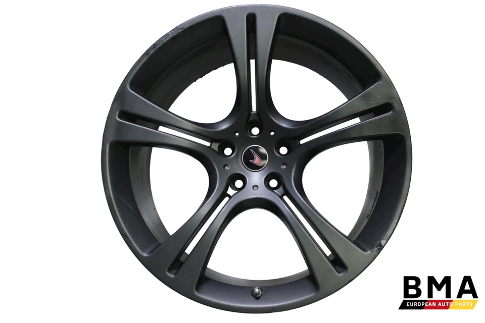 McLaren MP4-12C 20 Inch 20 x 11 Original Wheel Rim 11B00878CP 2012 2013 2014 OEM - Image 1 of 4