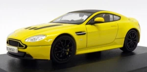 Oxford Diecast 1/43 Scale 43AMVT003 - Aston Martin Vantage S - Sunburst Yellow - Picture 1 of 4