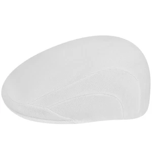 Gorra para hombre Kangol Tropic 507 blanca talla M - Imagen 1 de 3